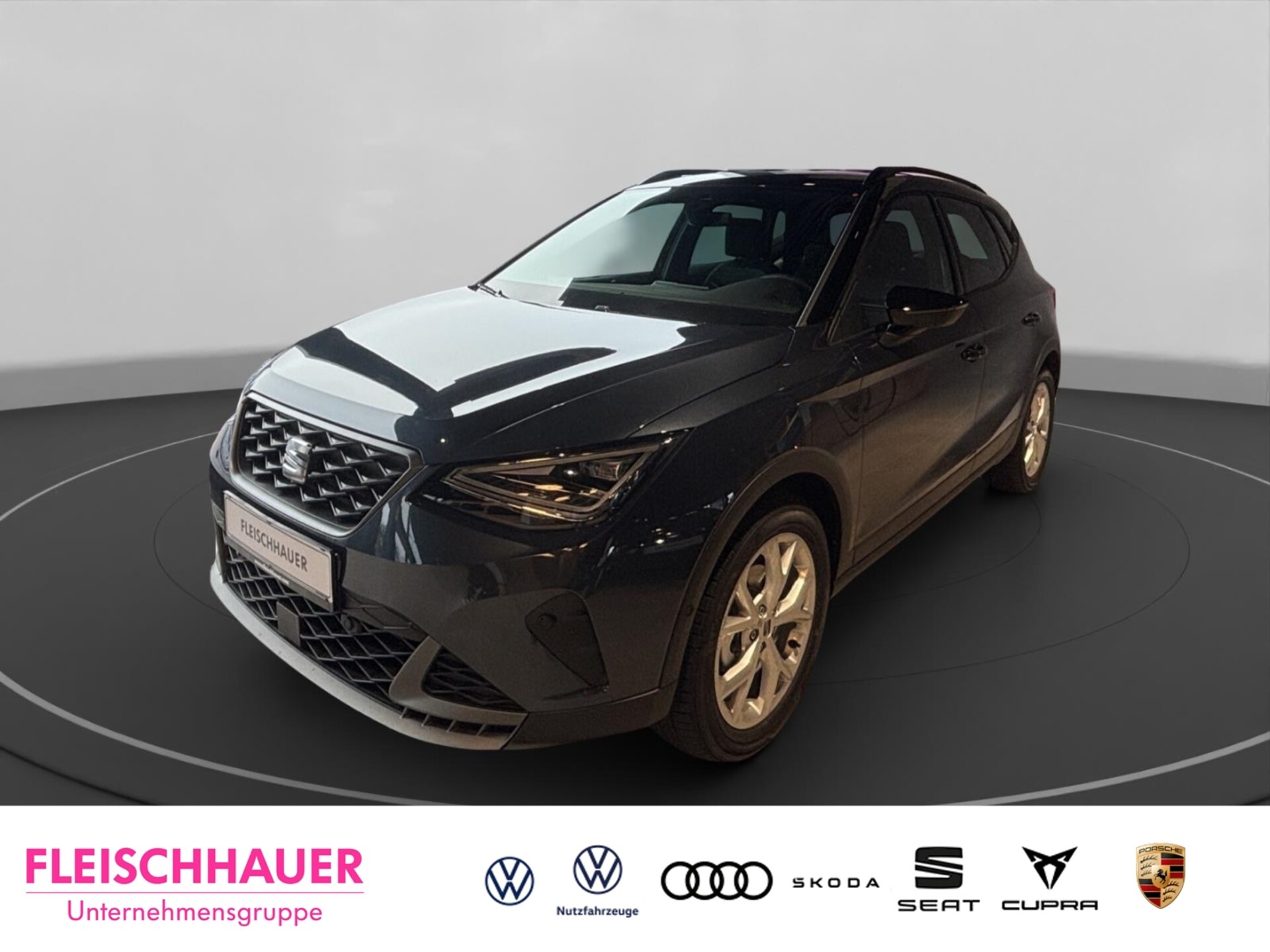 SEAT Arona FR