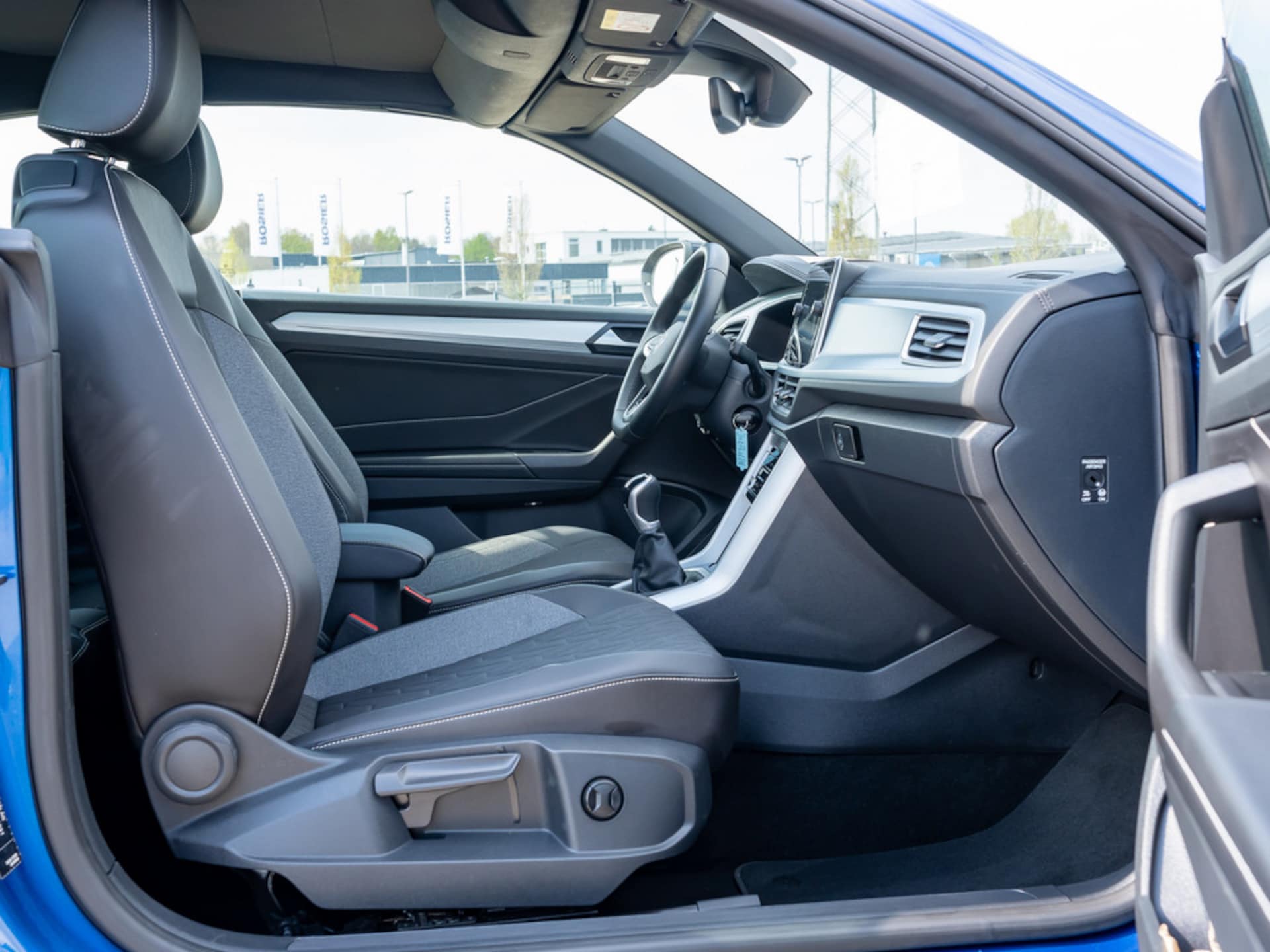 Volkswagen T-Roc Cabriolet Style