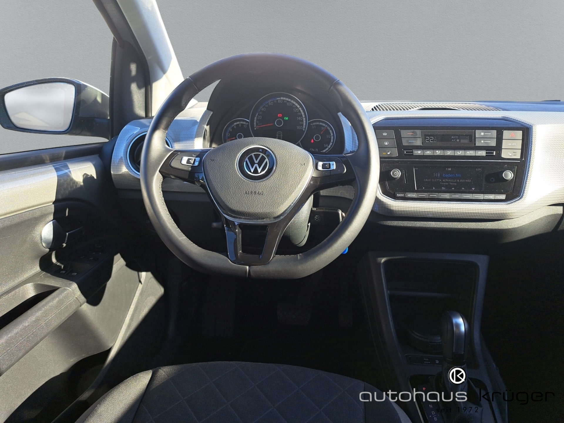 Volkswagen e-up! Edition