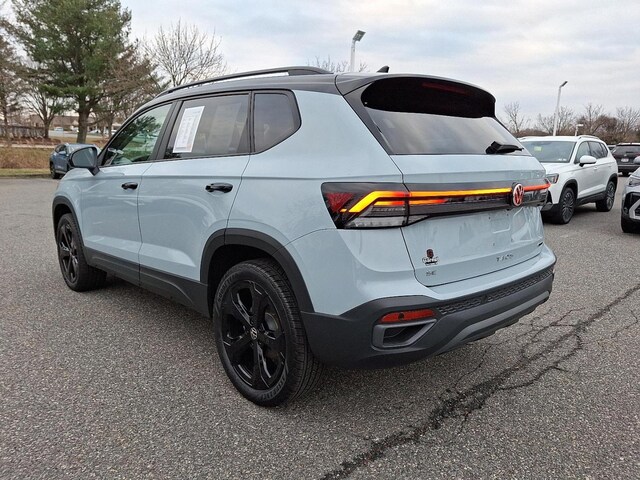 2025 Volkswagen Taos