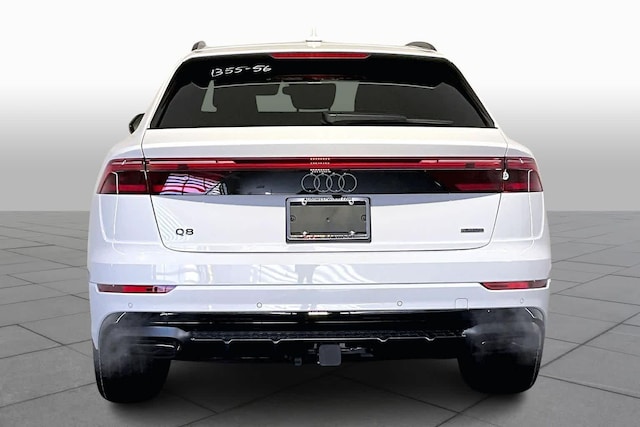 2026 Audi Q8