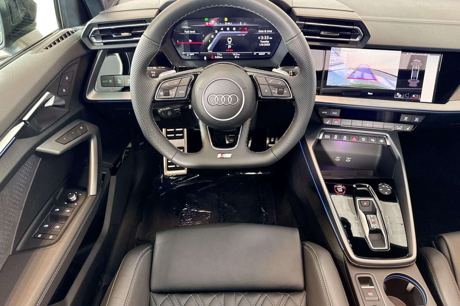 2026 Audi S3 Base - Photo 20