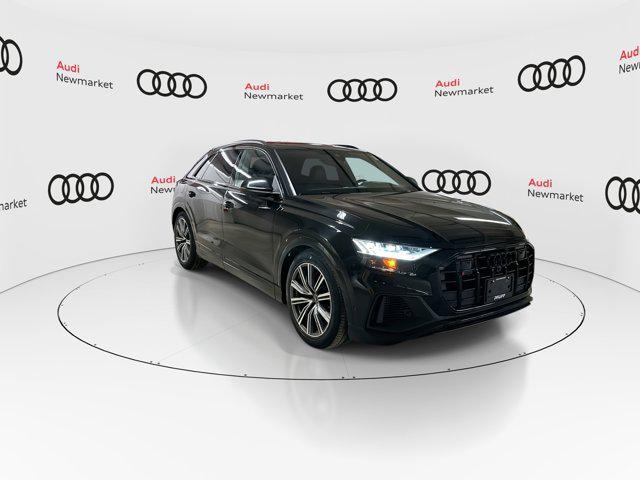 2023 Audi SQ8