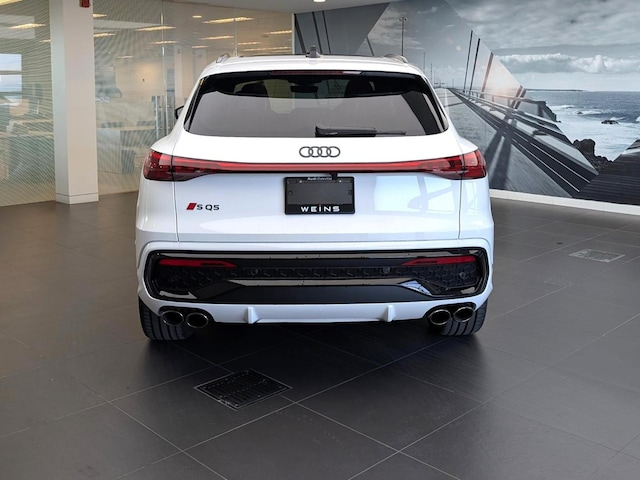 2026 Audi SQ5