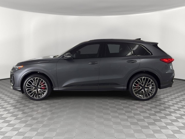 2026 Audi SQ5
