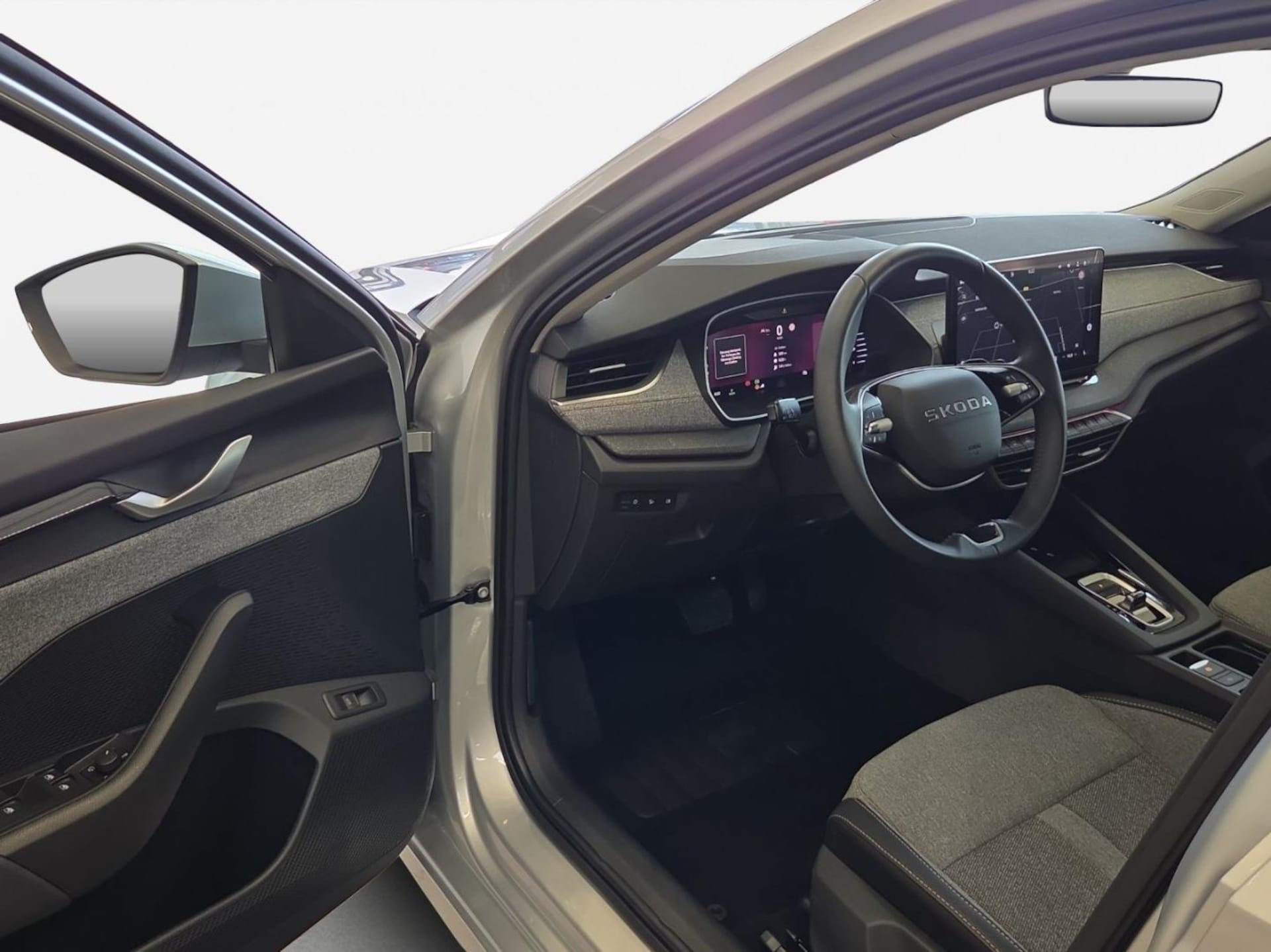 Skoda Octavia Combi Selection