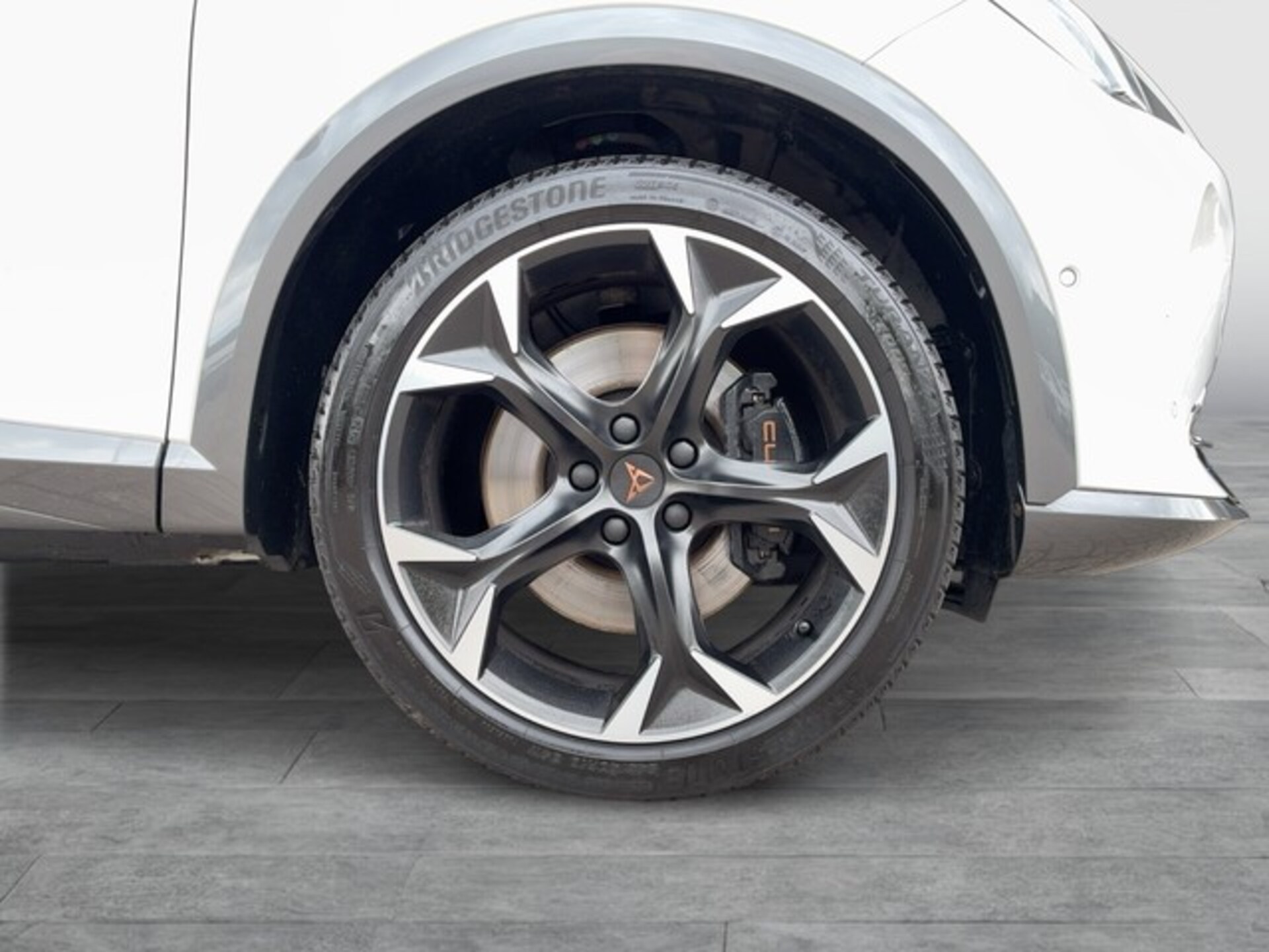 CUPRA Formentor VZ
