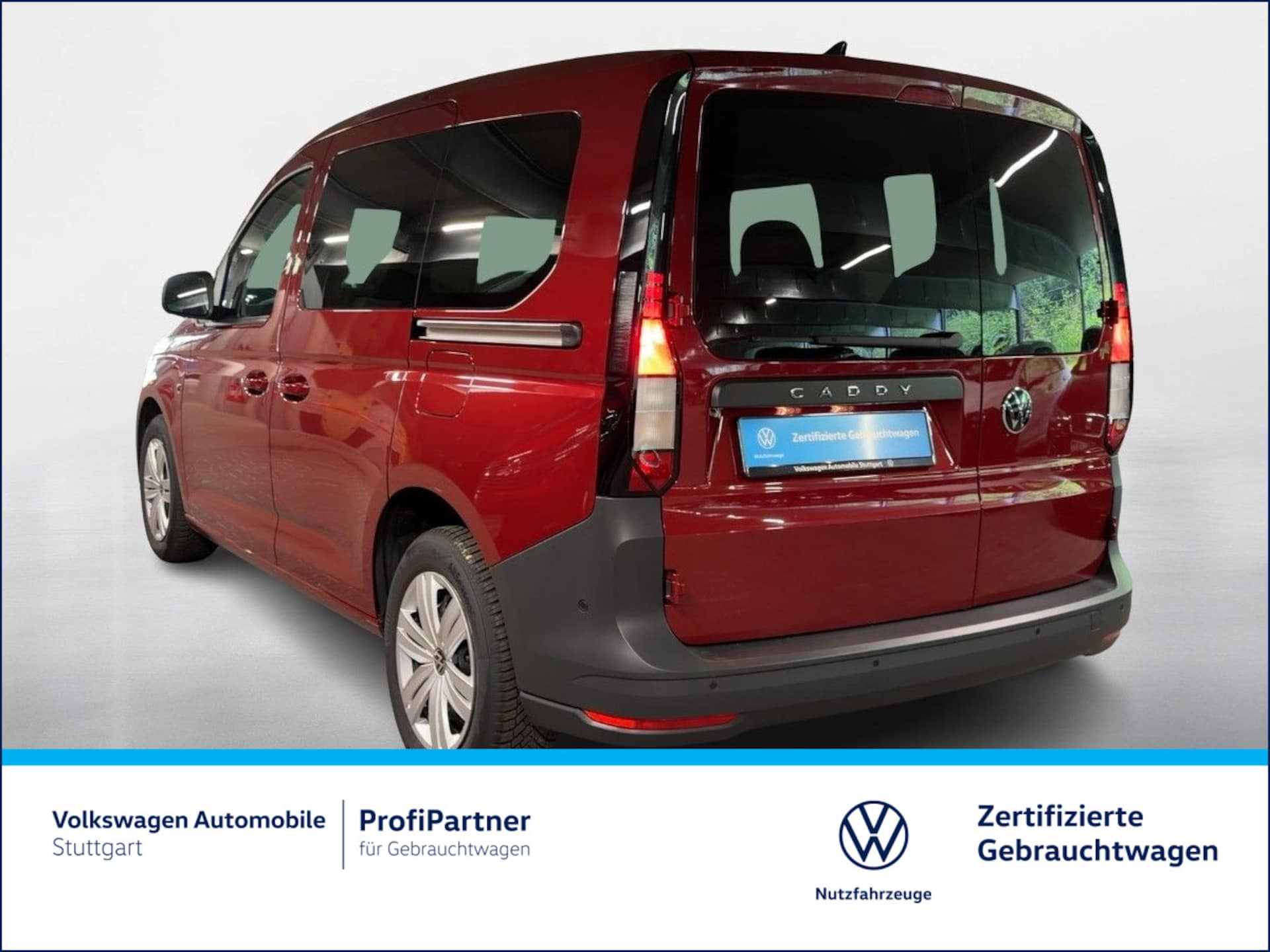 Volkswagen Caddy Basis-Modell