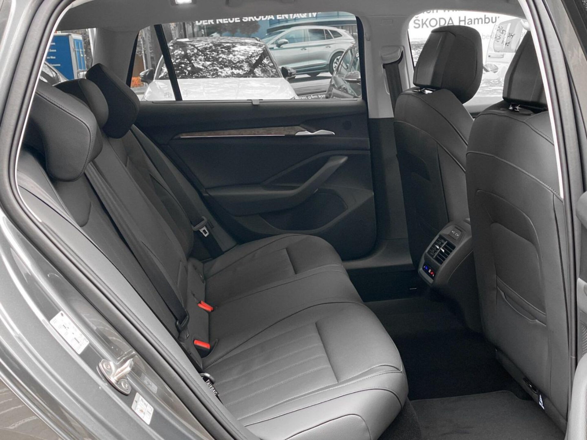 Skoda Superb Combi Laurin & Klement