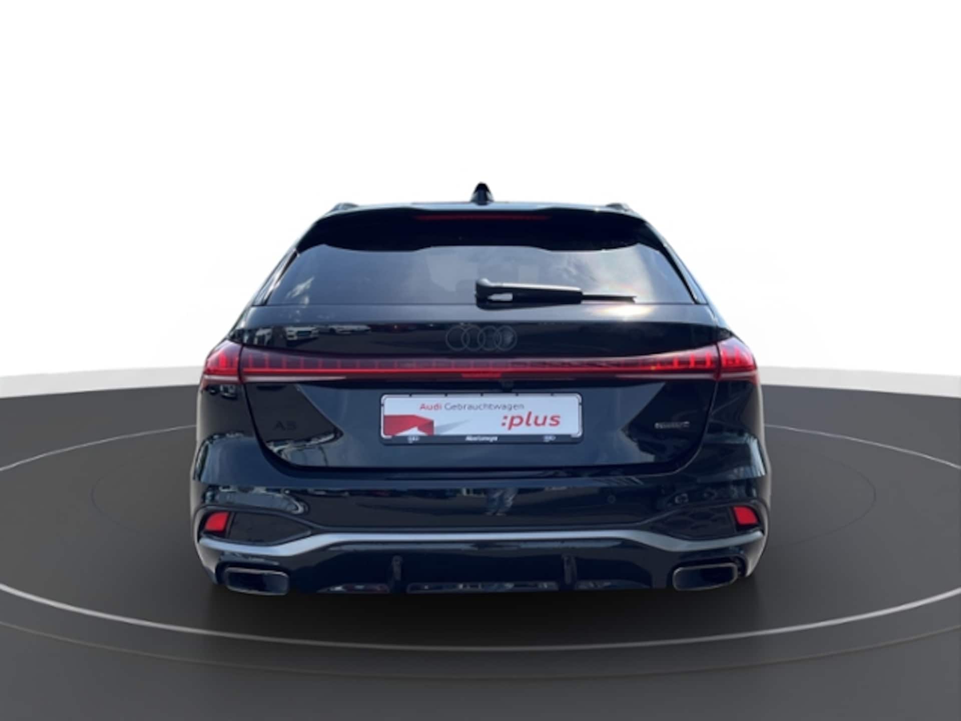 Audi A5 Avant edition one