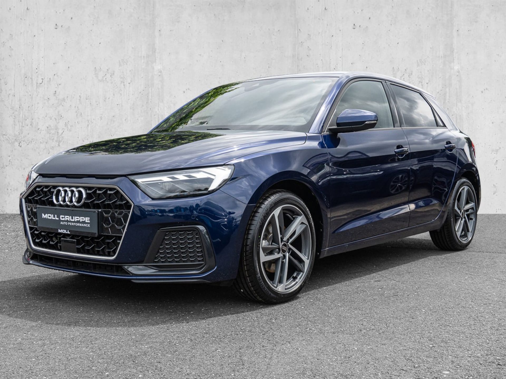 Audi A1 Sportback Advanced