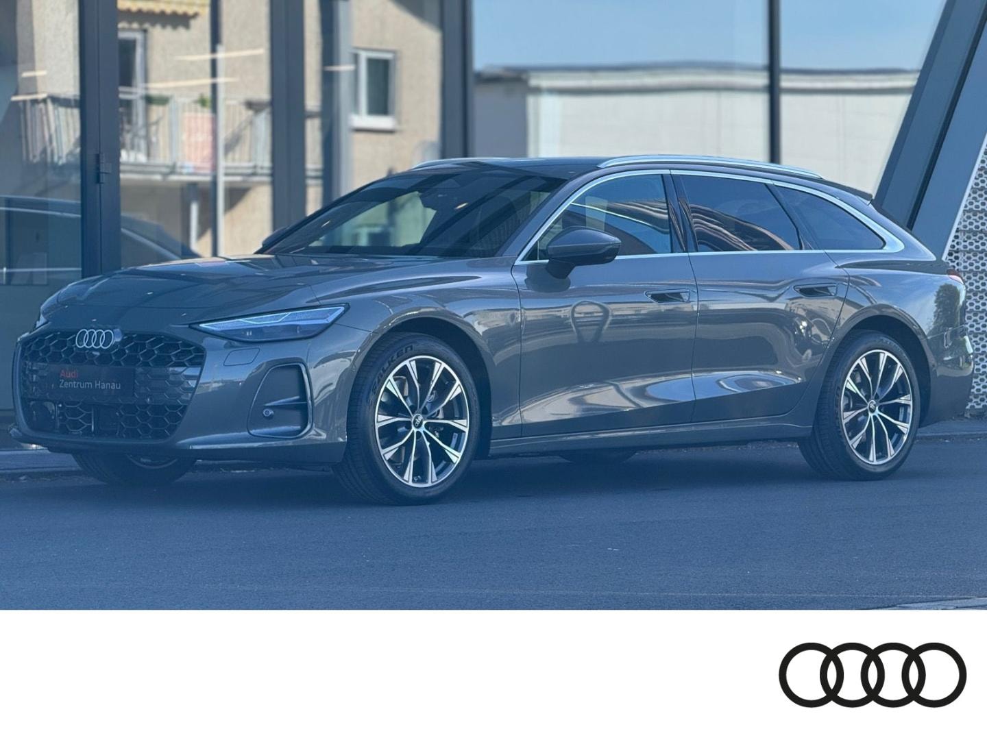 Bild über Audi A6 Avant TFSI 150 kW S tronic - für weitere Informationen kontaktieren Sie den Audi Partner