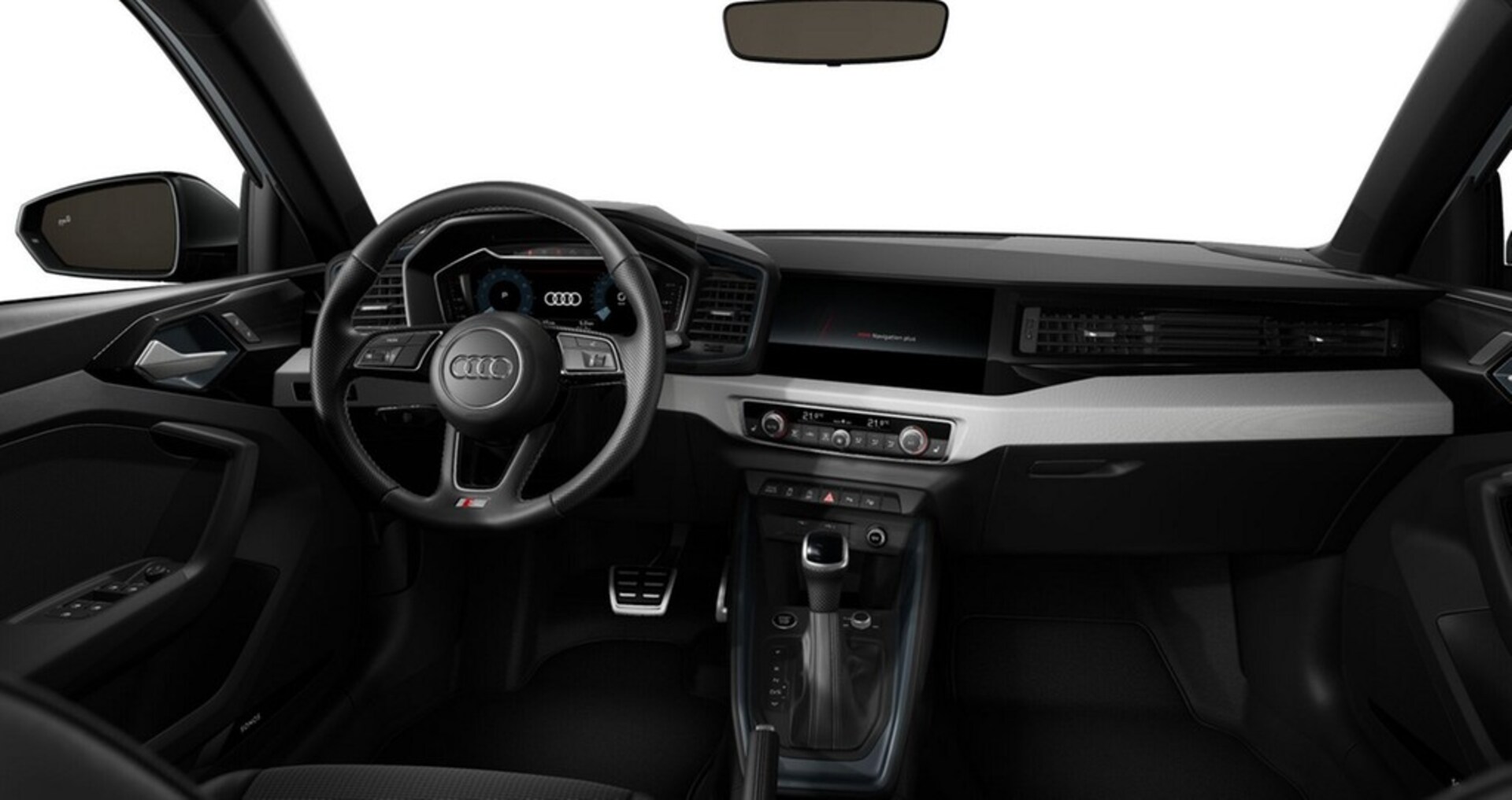 Audi A1 Sportback S line