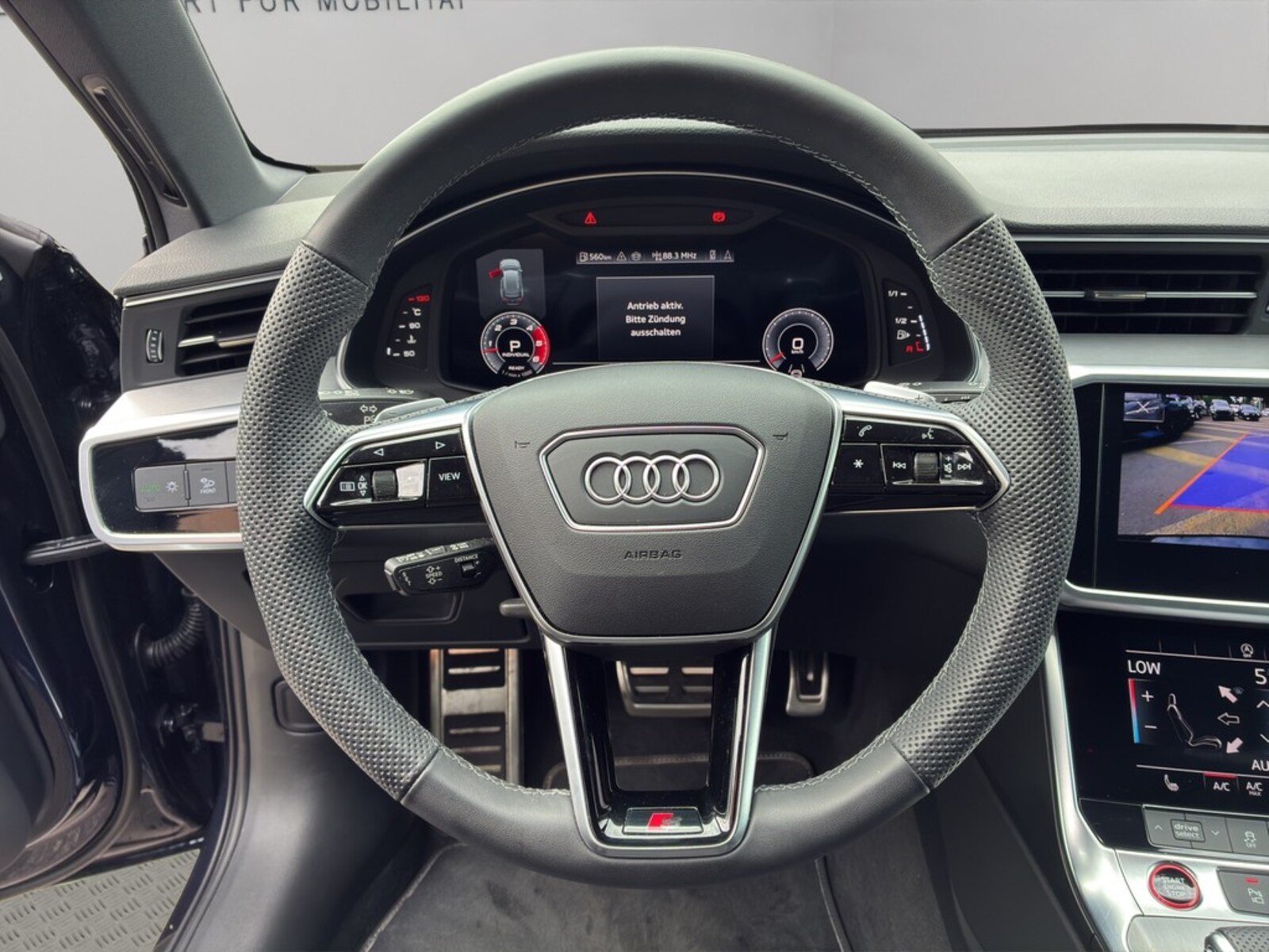 Audi S6 Avant – Bild 13