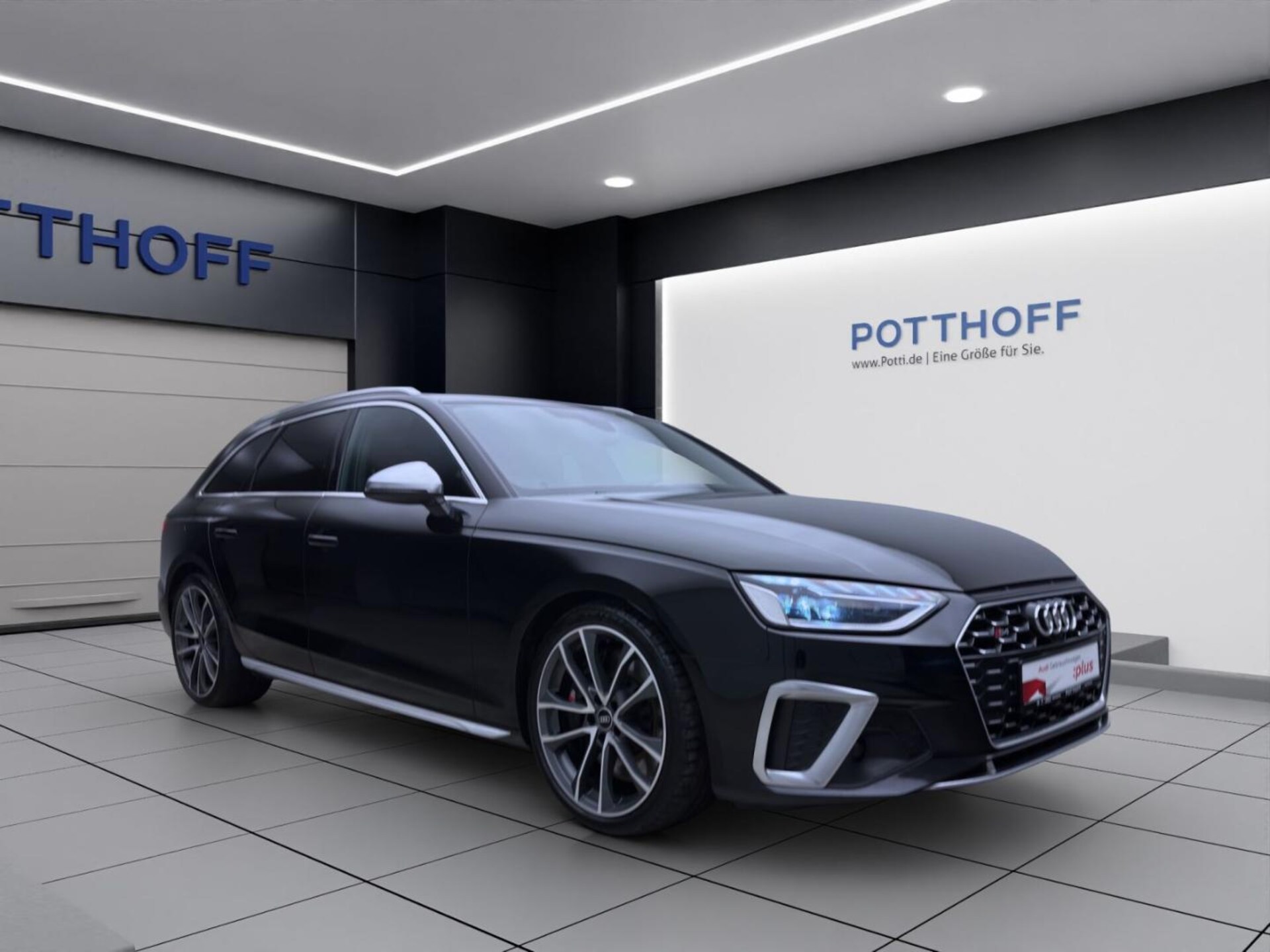 Audi S4 Avant