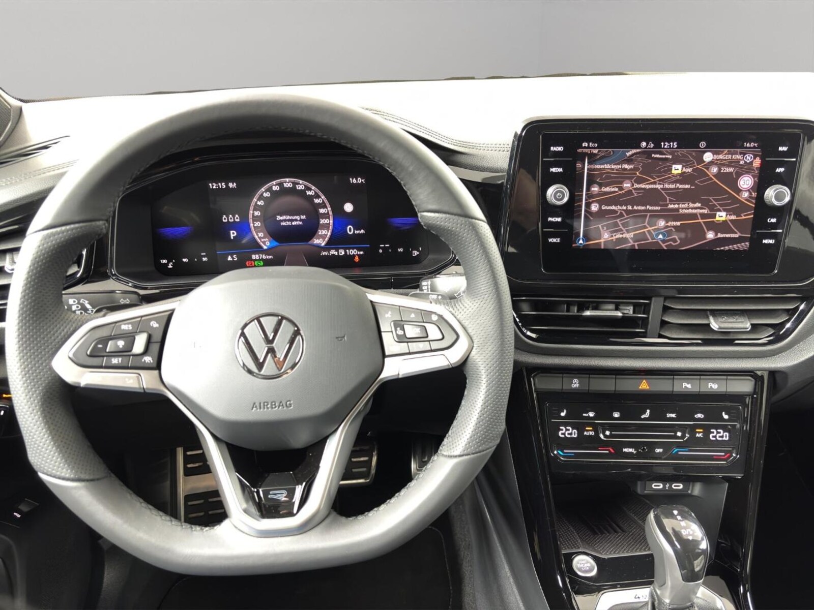 Volkswagen T-Roc – Bild 10