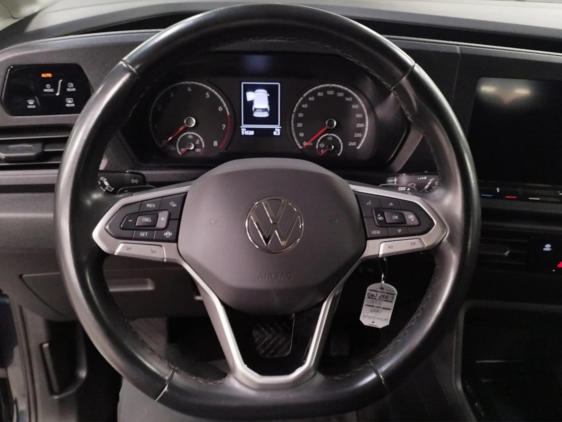 Volkswagen Caddy Maxi Basis-Modell
