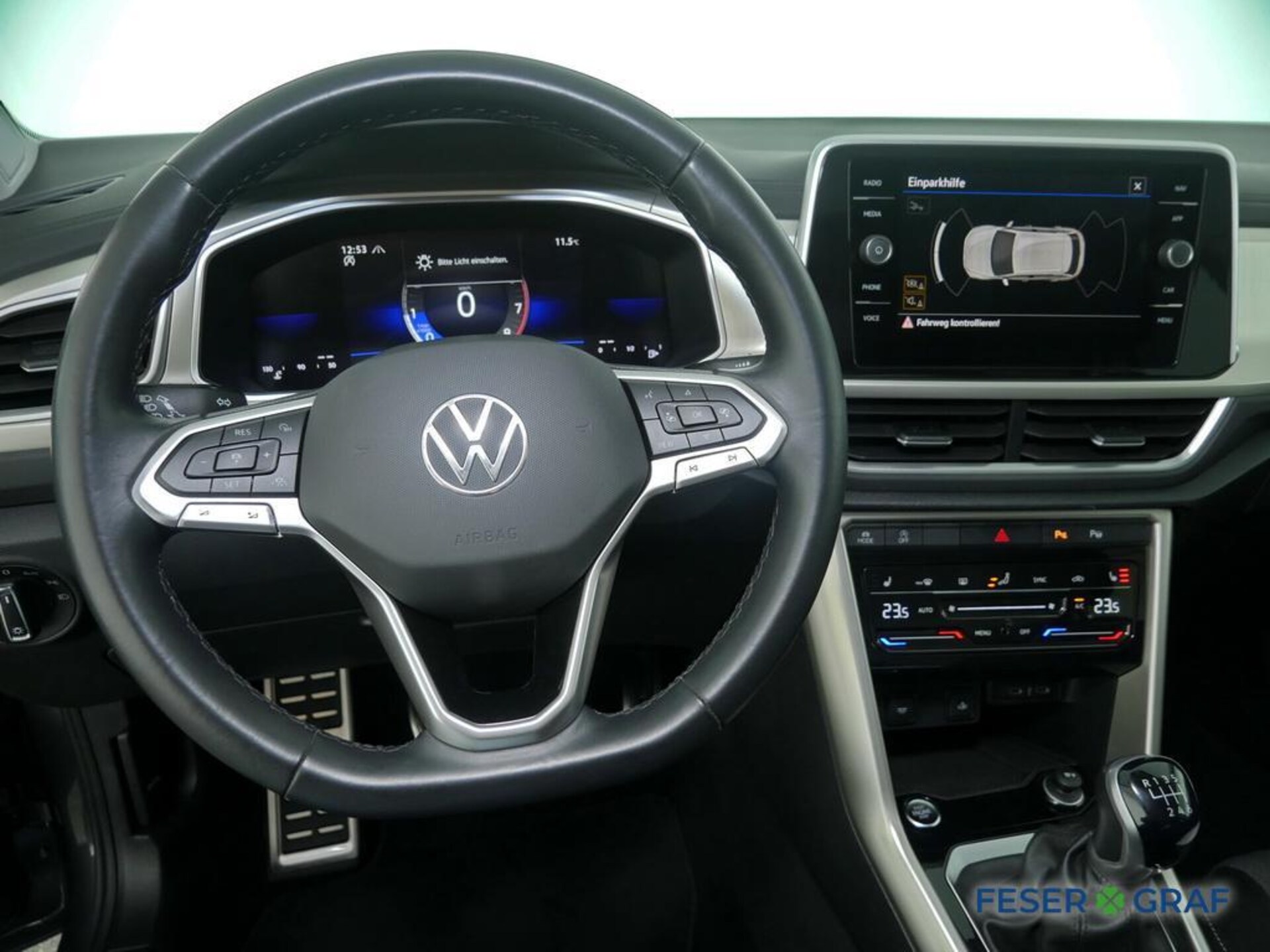 Volkswagen T-Roc MOVE