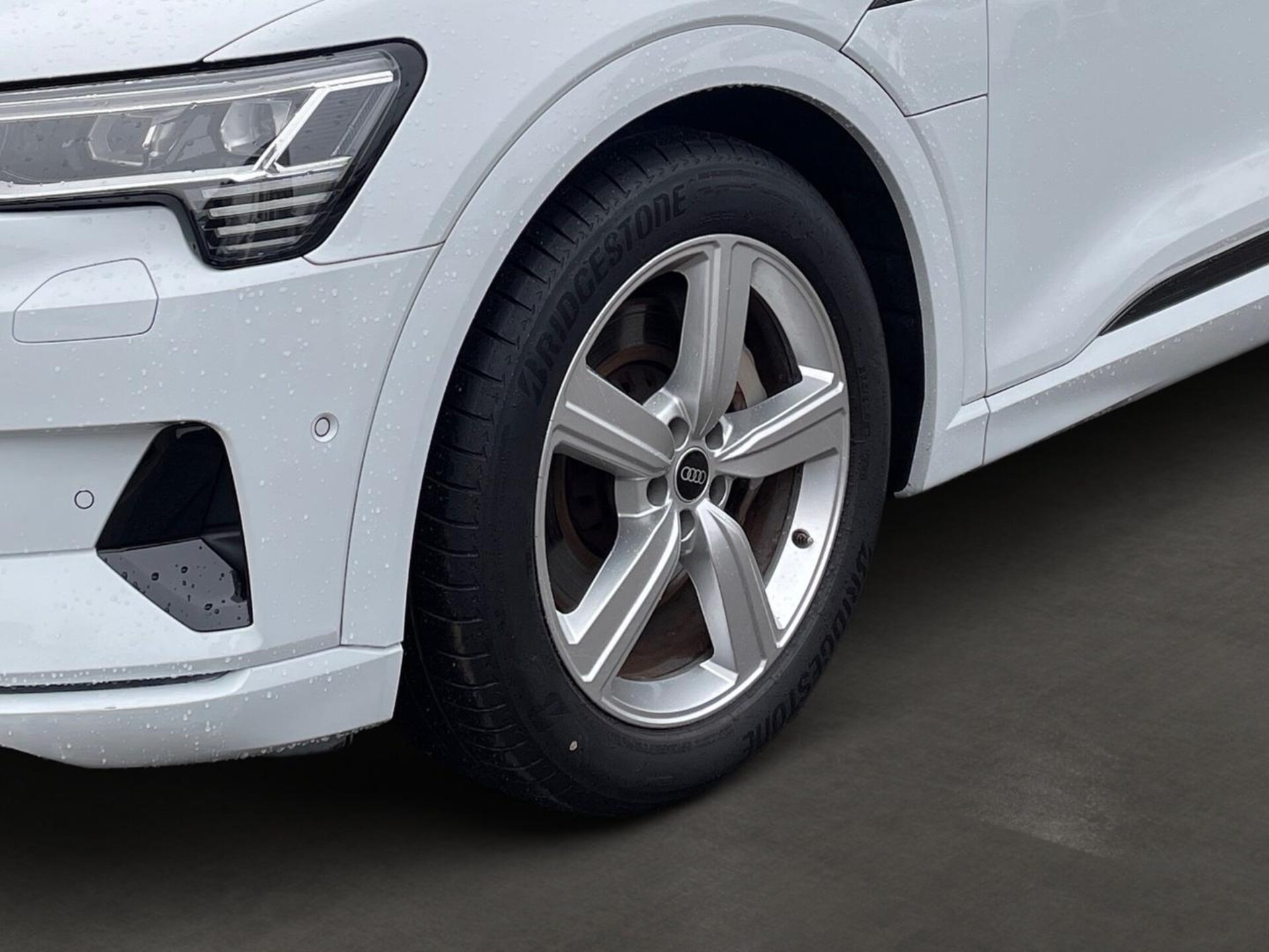 Audi e-tron Sportback advanced