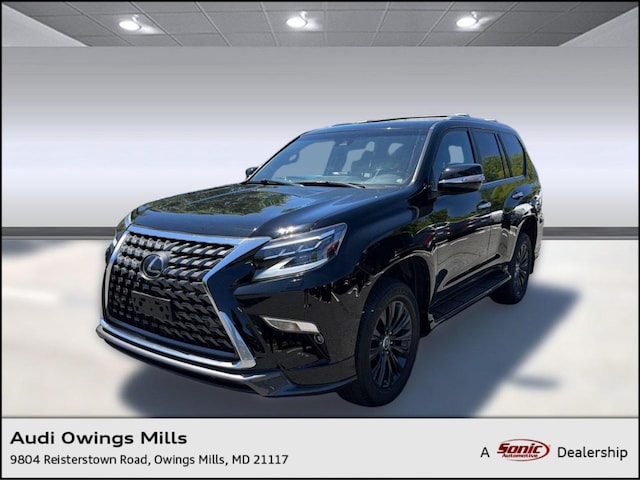 2023 Lexus GX 460