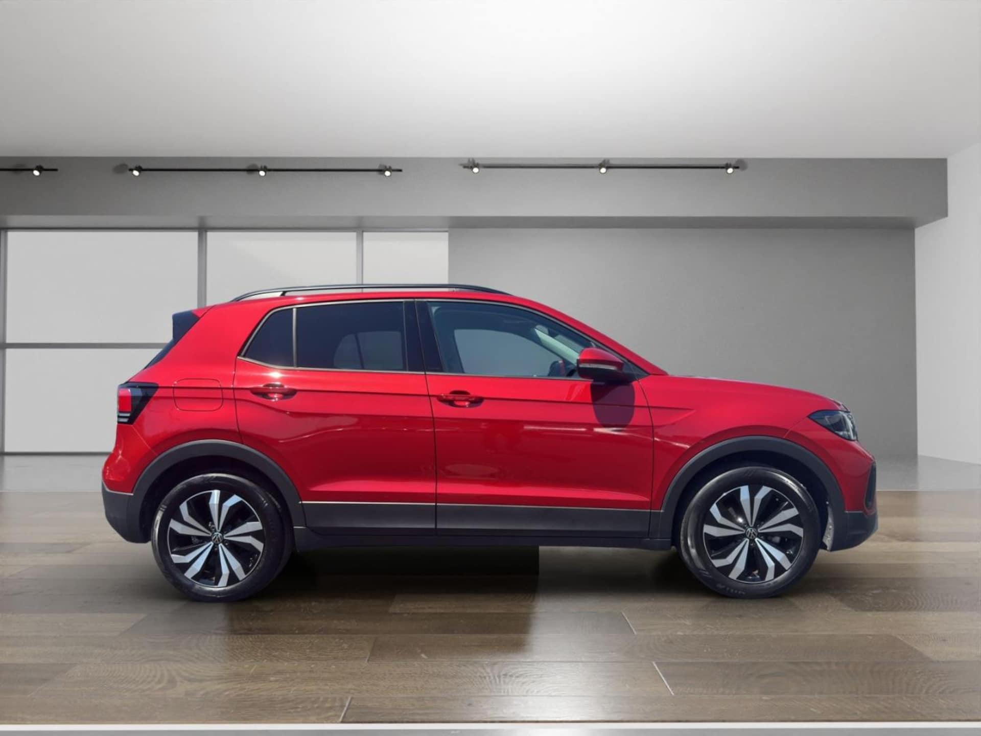 Volkswagen T-Cross Match