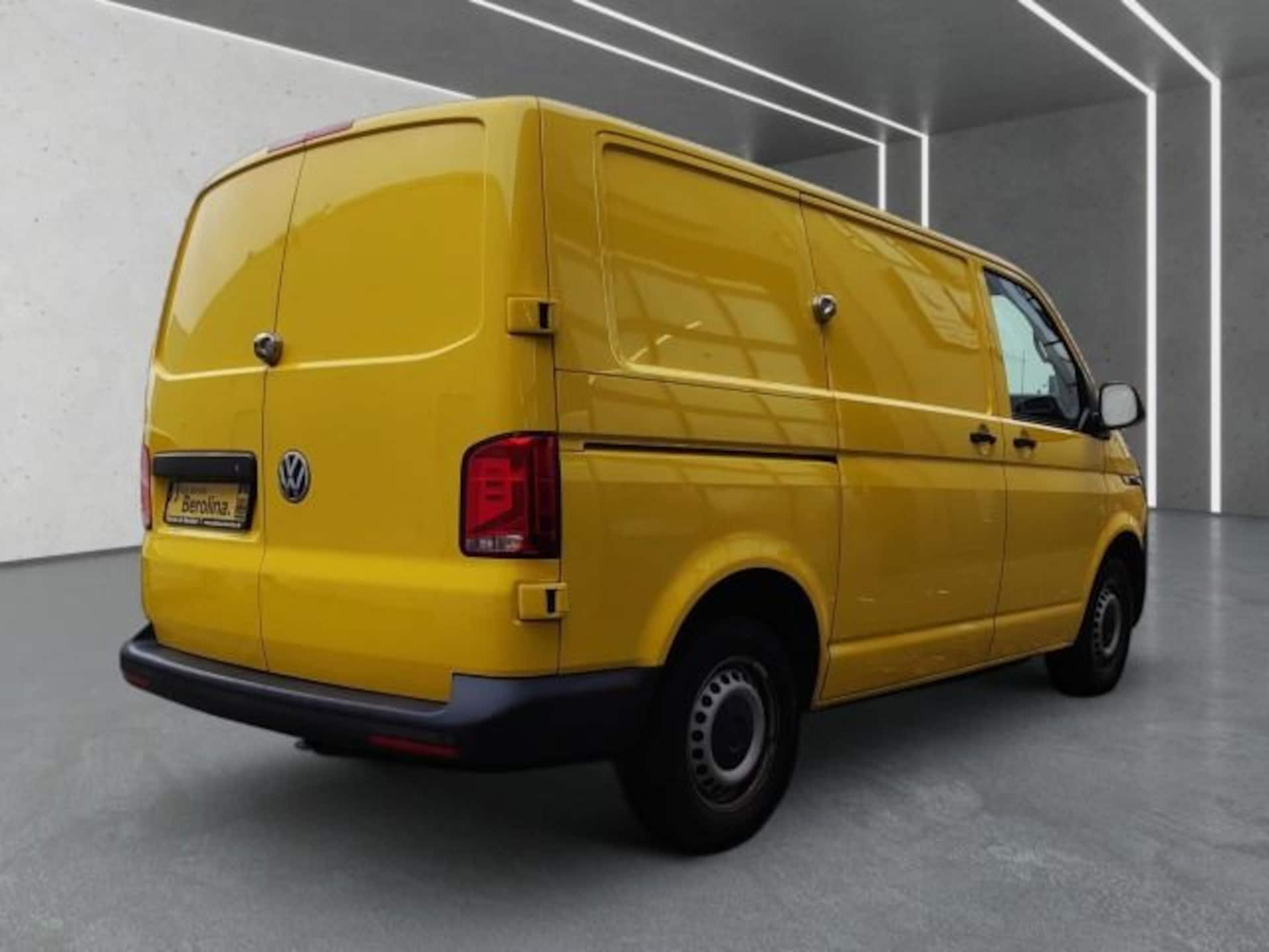 Volkswagen T6.1 Transporter Kasten kurzer Radstand
