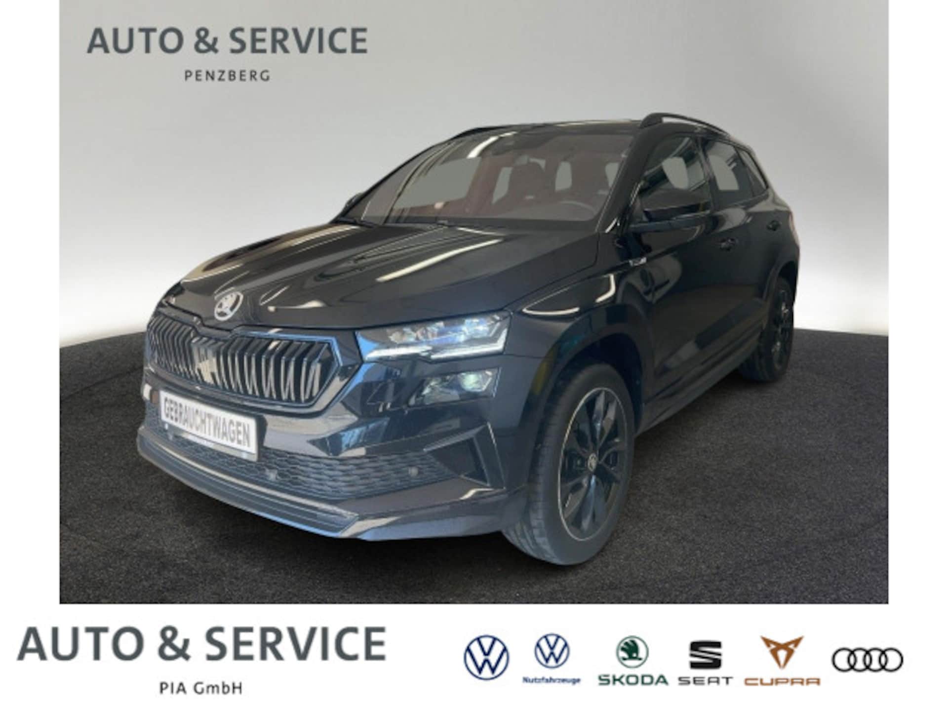 Skoda Karoq Sportline