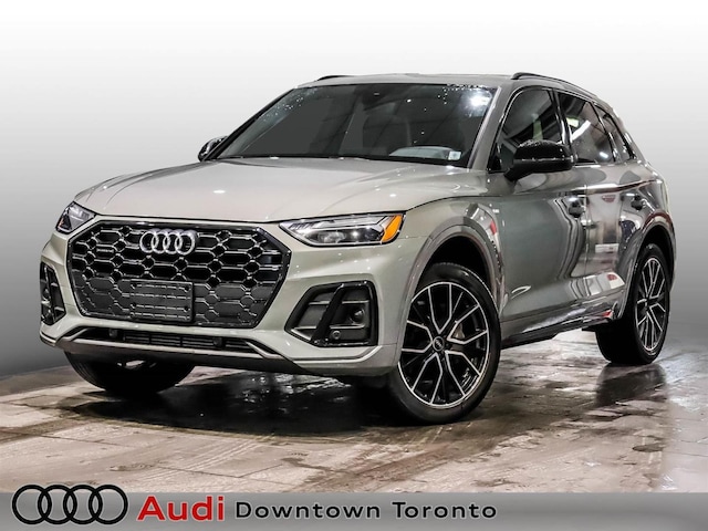 2022 Audi Q5 Sportback