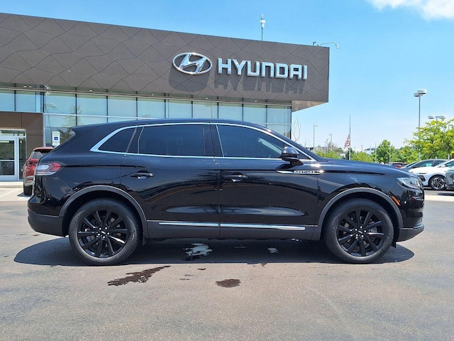 2021 Lincoln Nautilus