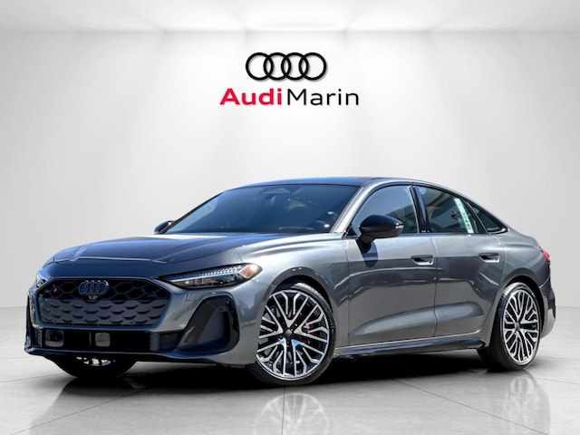 Photo of 2026 Audi S5 Sedan 