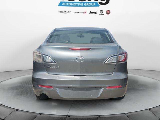 2012 Mazda Mazda3
