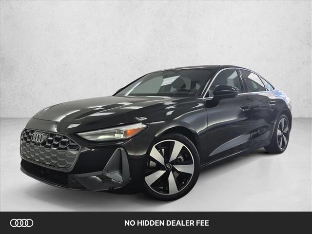 2025 Audi A5 Sedan