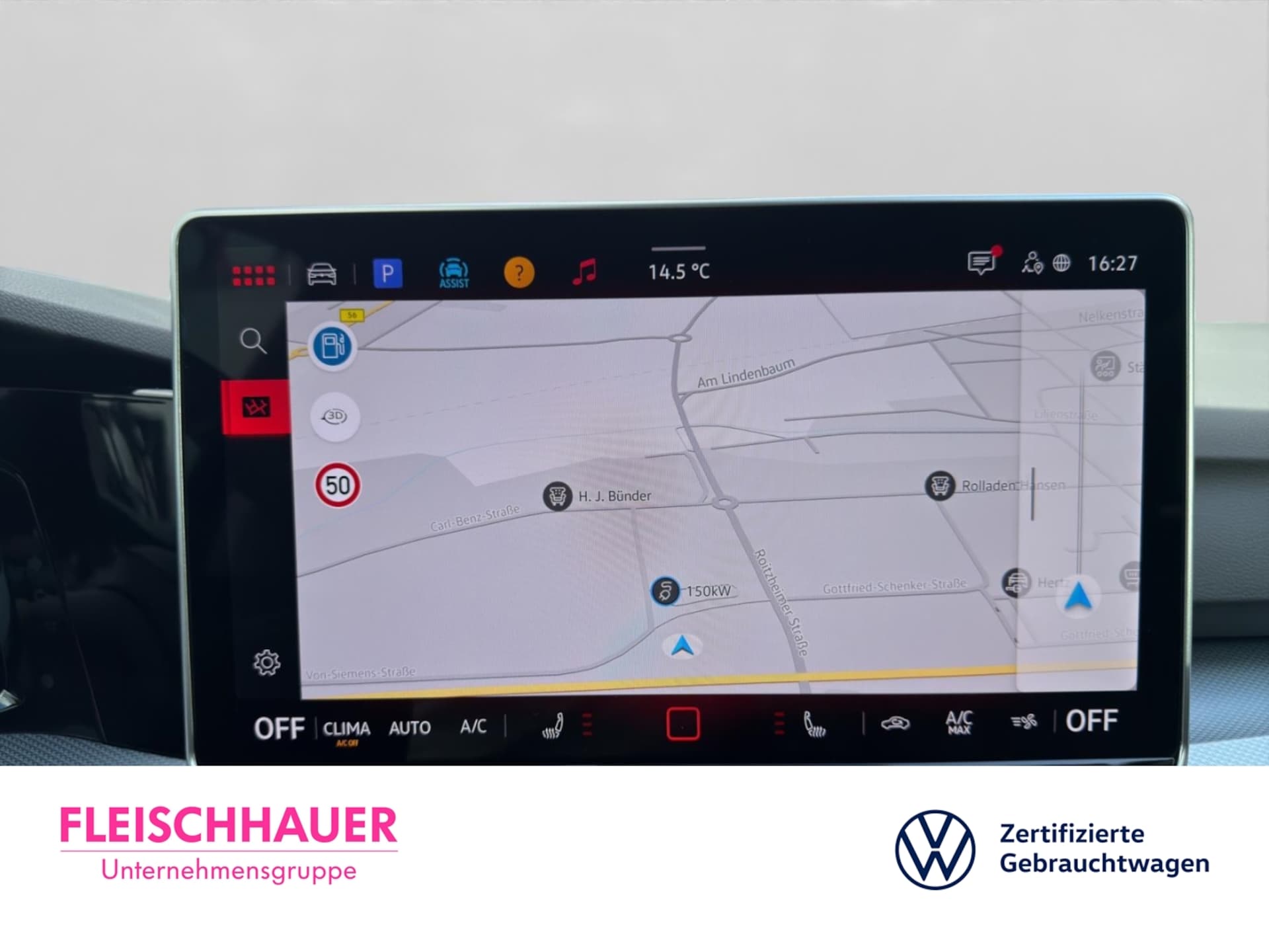 Volkswagen Golf Goal