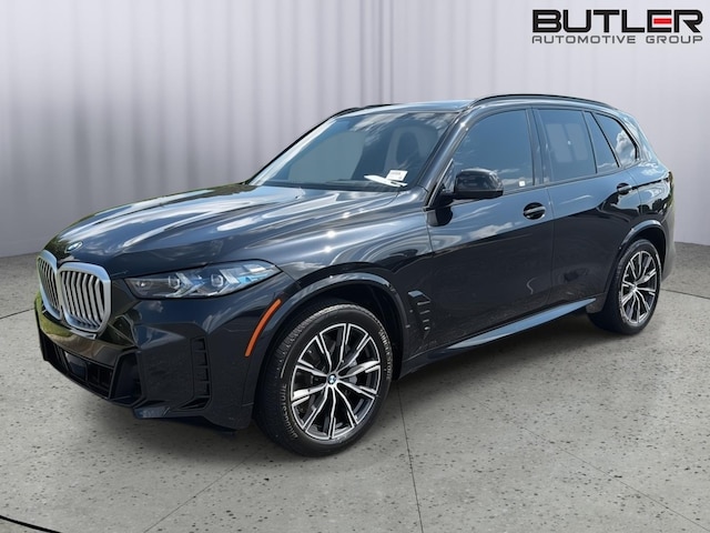 2024 BMW X5