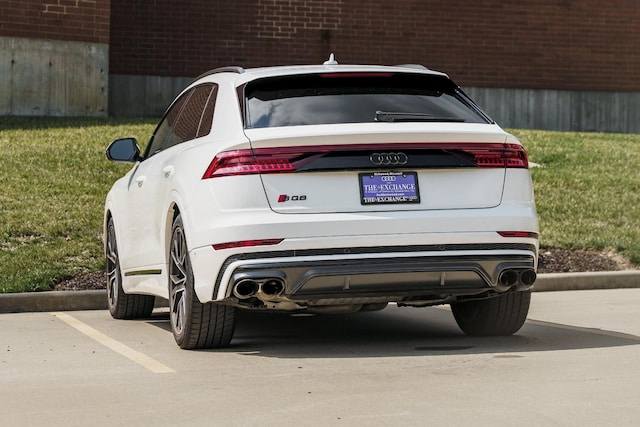 2023 Audi SQ8 Prestige - Photo 5