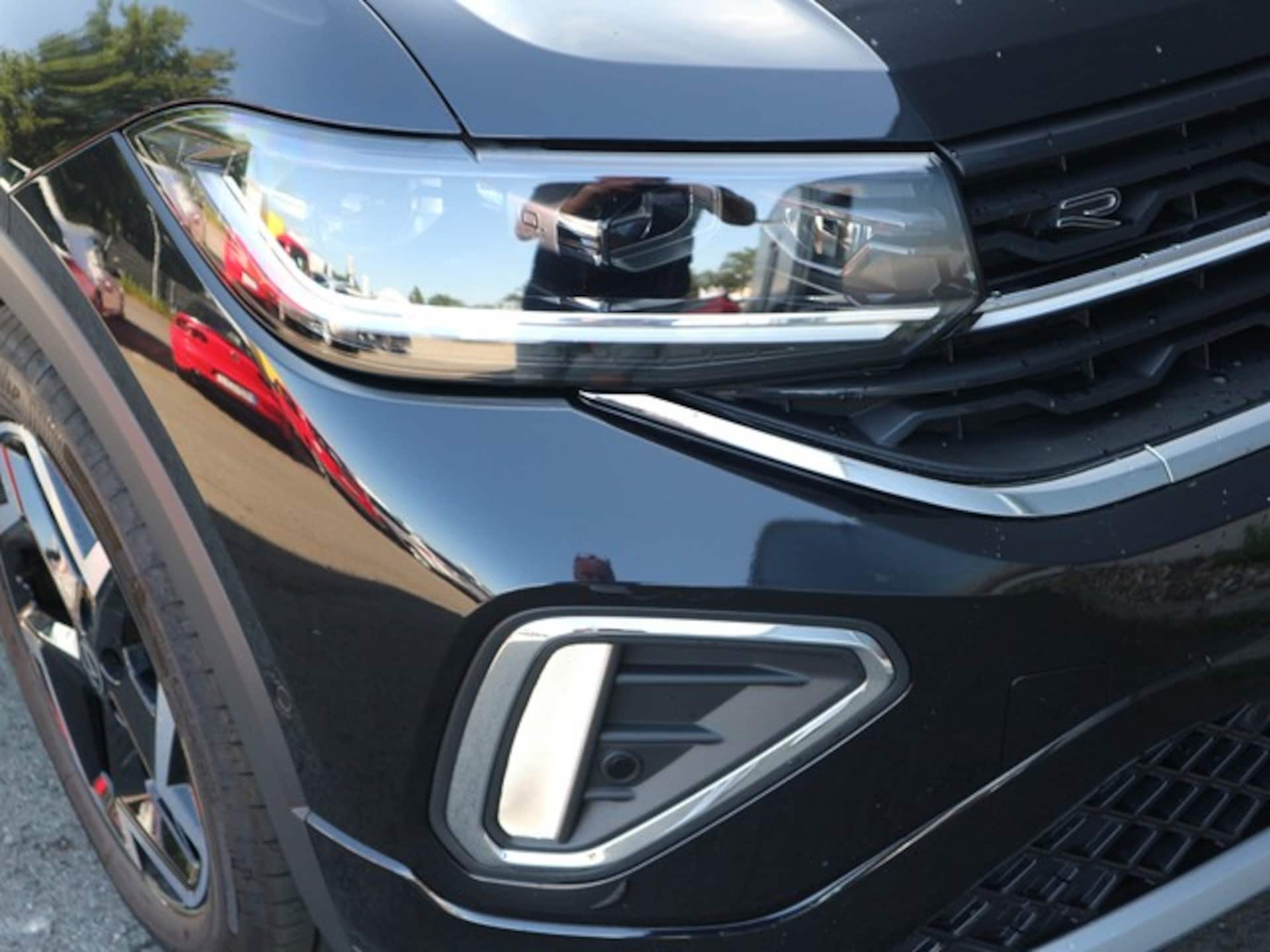 Volkswagen T-Cross R-Line