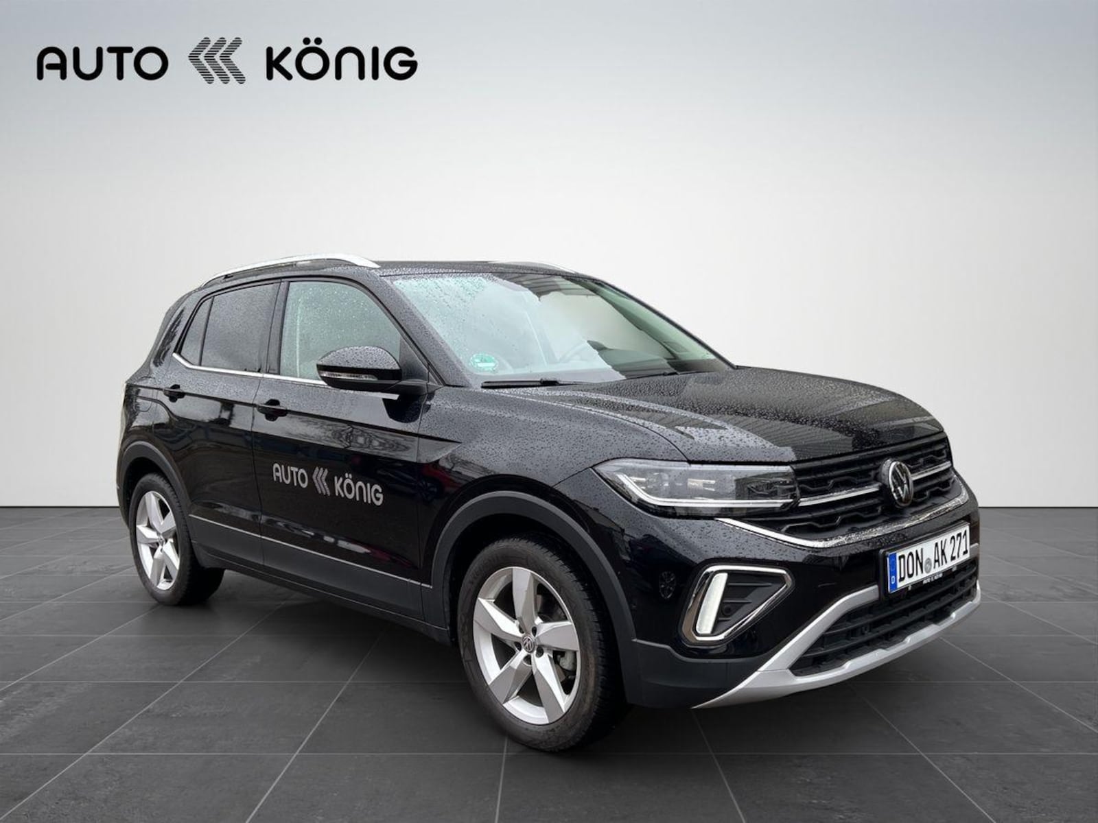 Volkswagen T-Cross – Bild 2