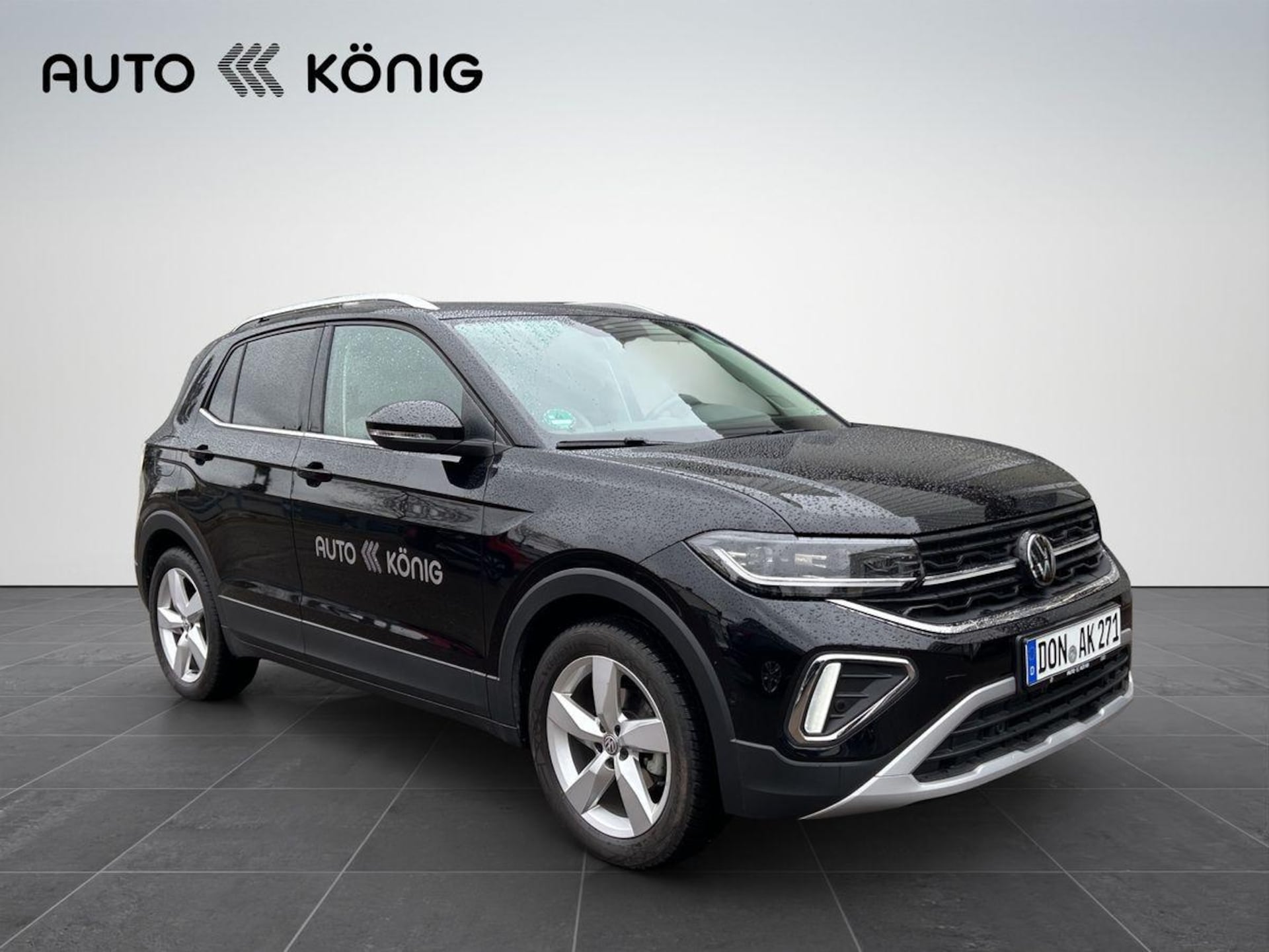Volkswagen T-Cross Style