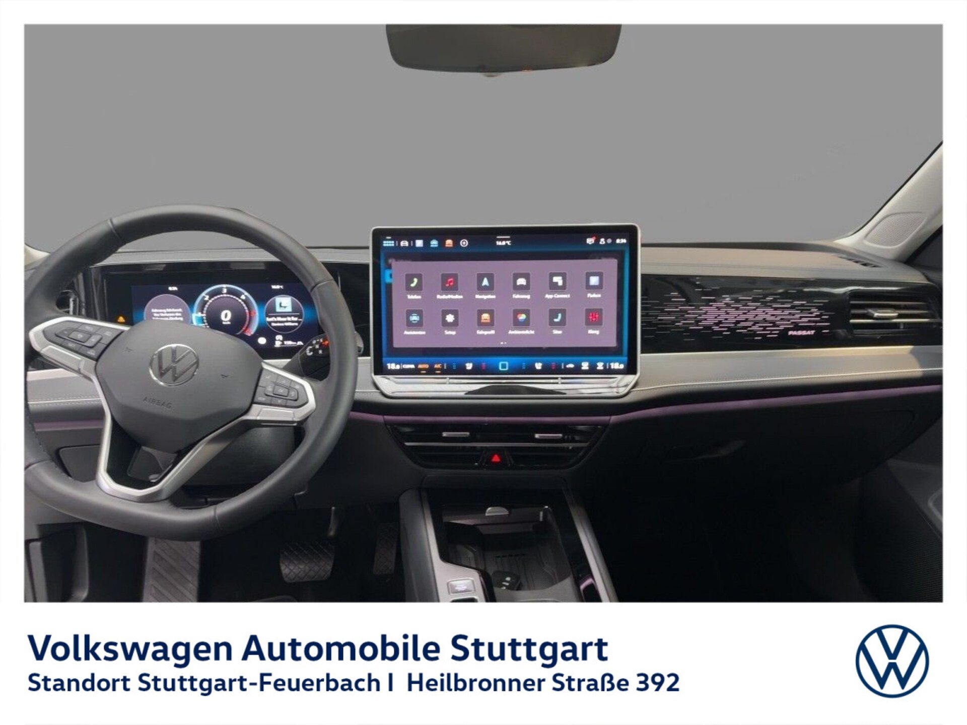 Volkswagen Passat Elegance