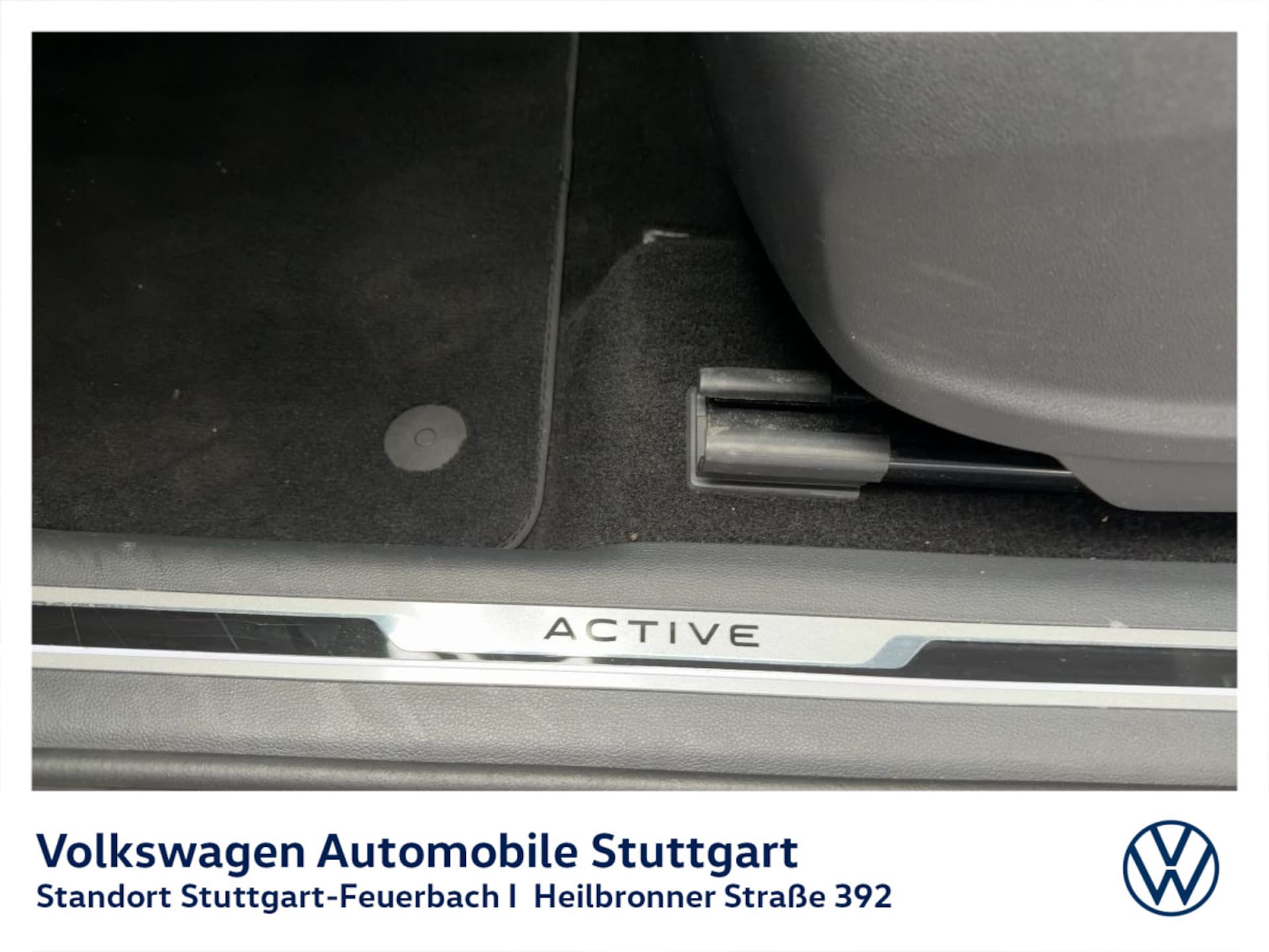Volkswagen Tiguan Active