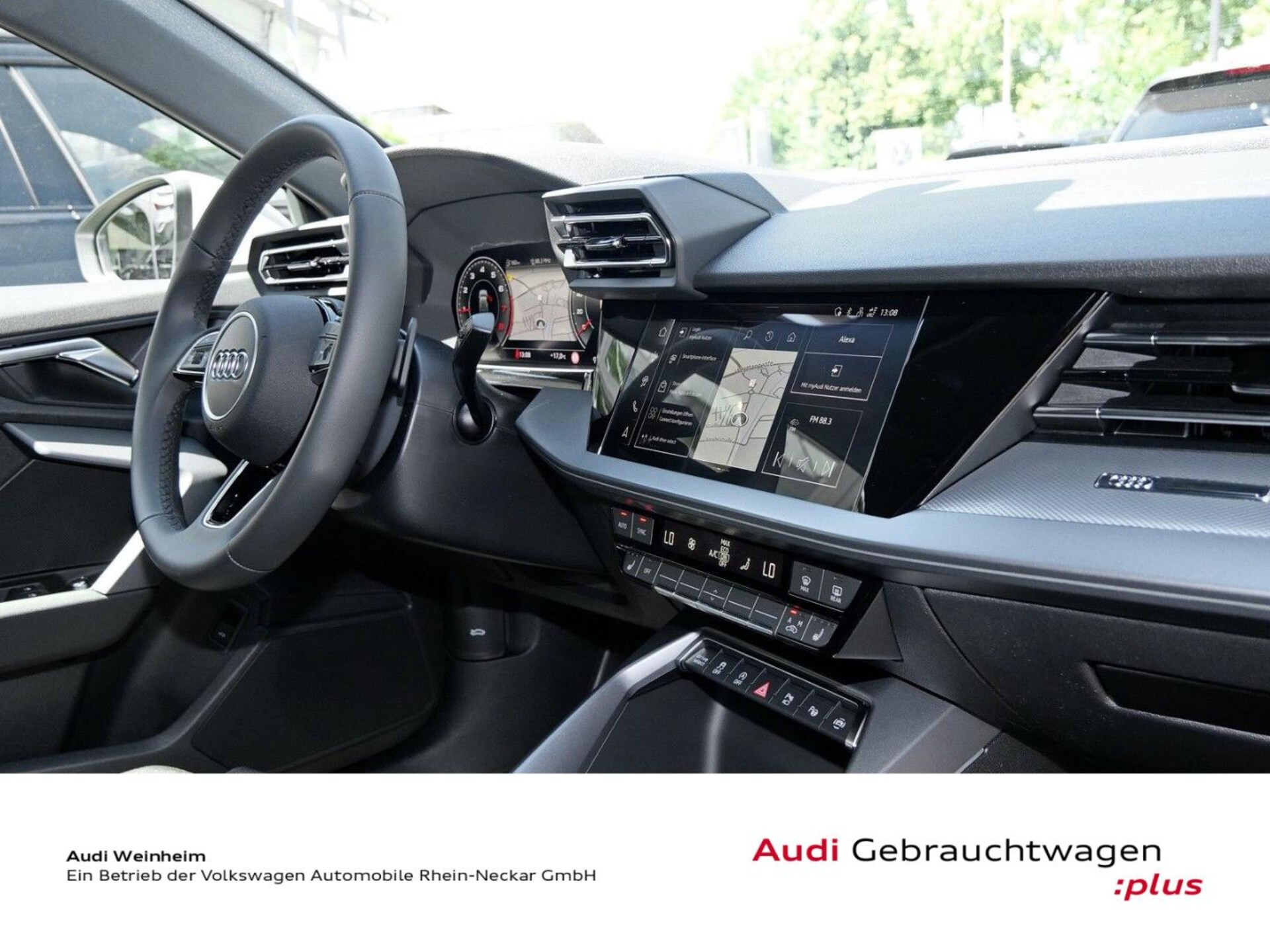 Audi A3 Sportback S line