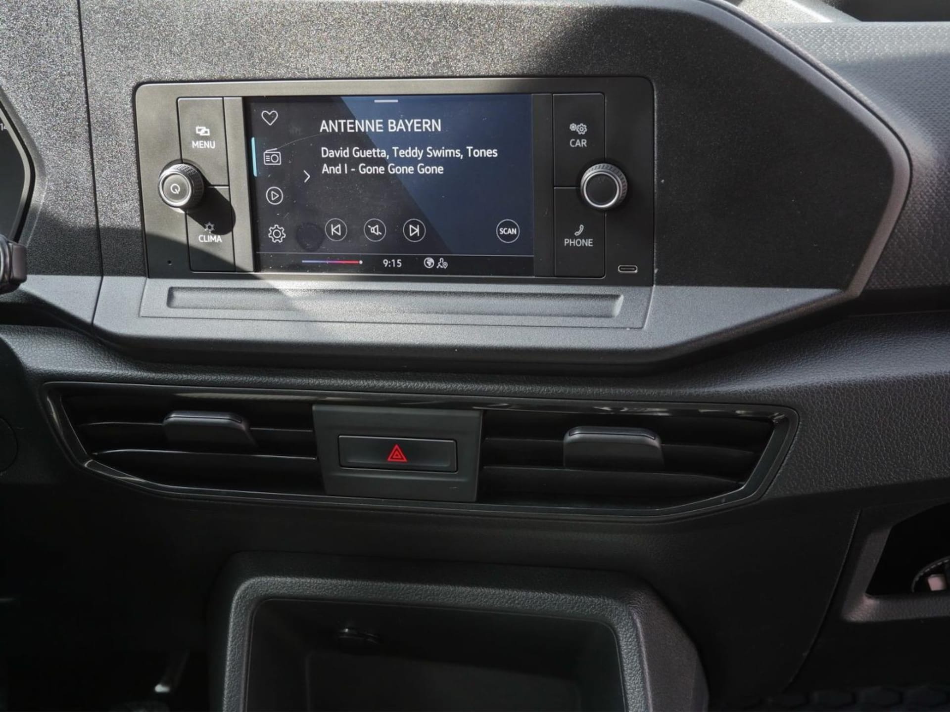 Volkswagen Caddy Maxi Cargo
