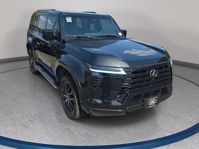 2024 Lexus GX 550