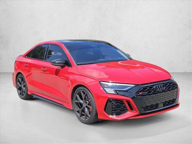 2023 Audi RS3 Sedan