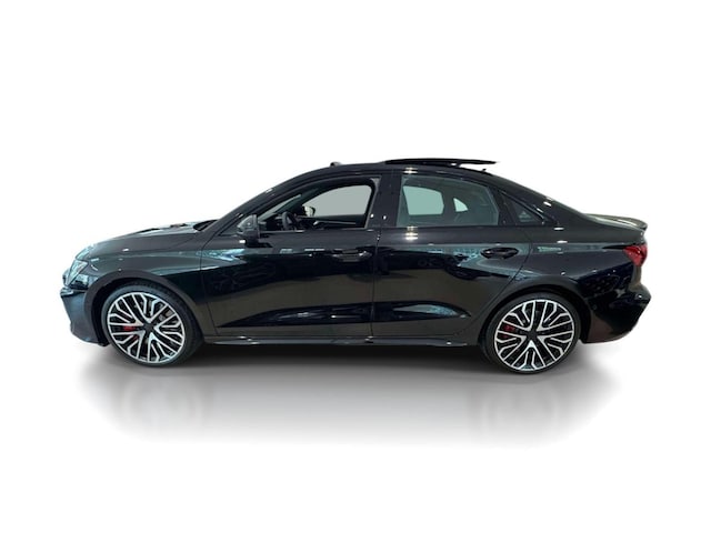 2026 Audi S3 Sedan