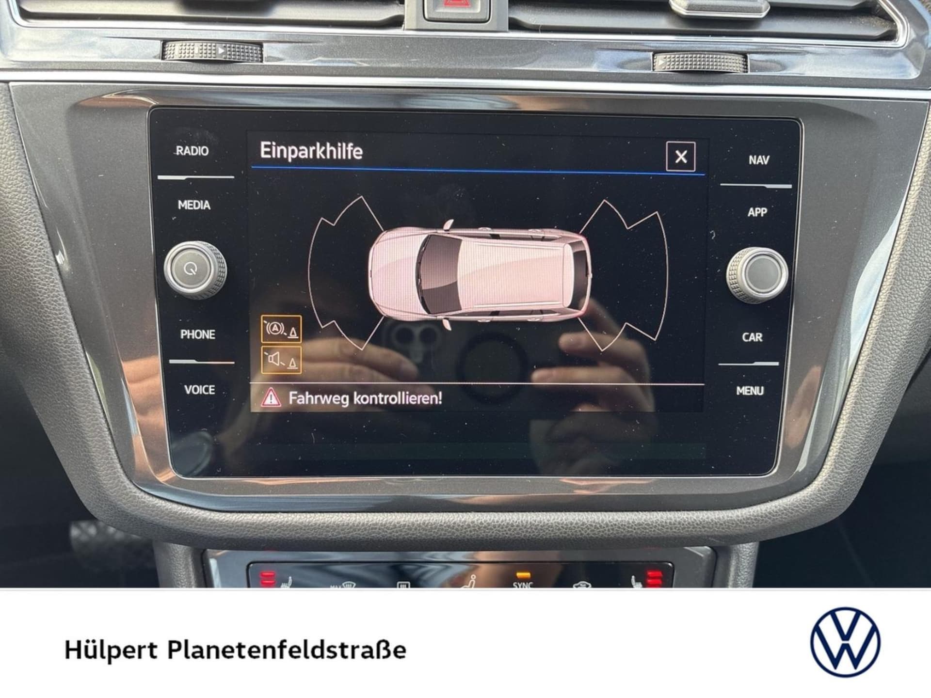 Volkswagen Tiguan Allspace Life