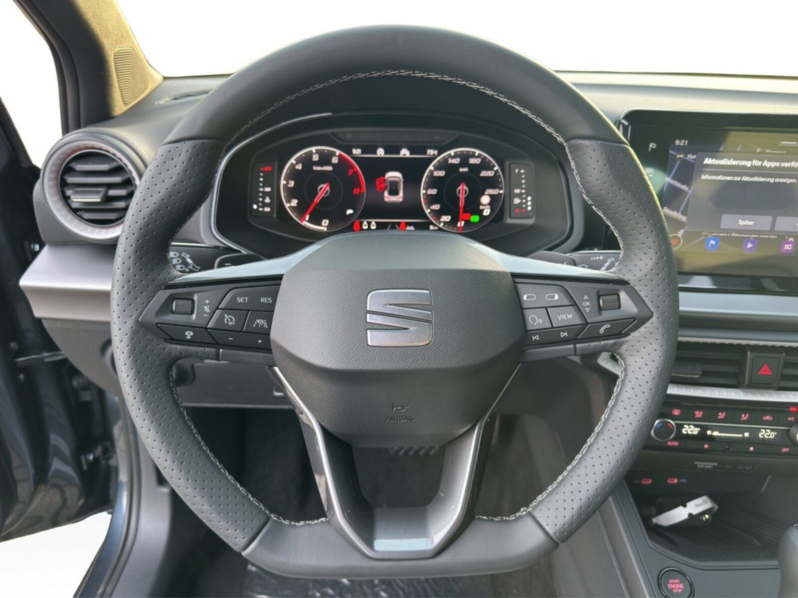 SEAT Arona – Bild 11