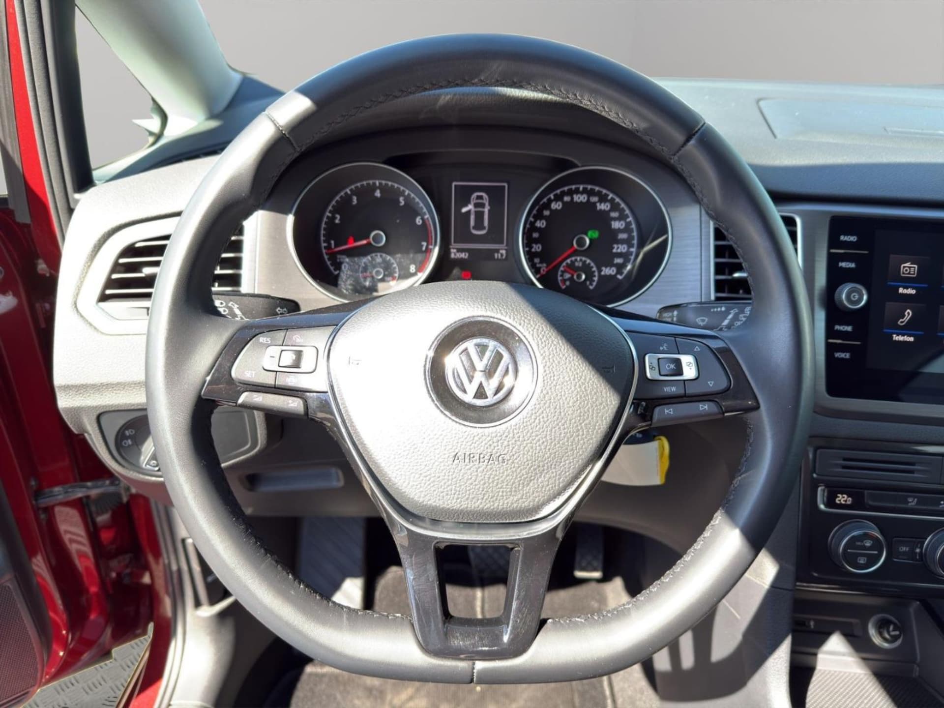 Volkswagen Golf Sportsvan Comfortline