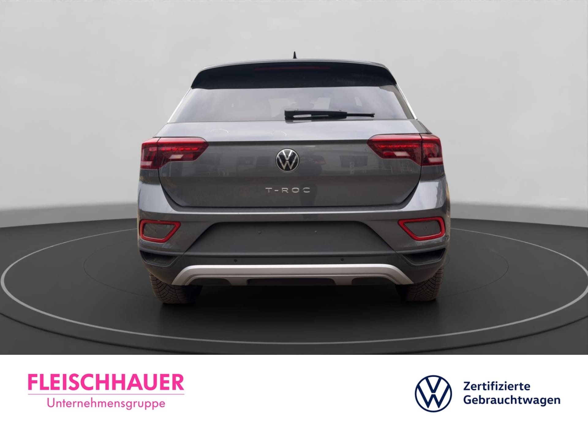 Volkswagen T-Roc Life