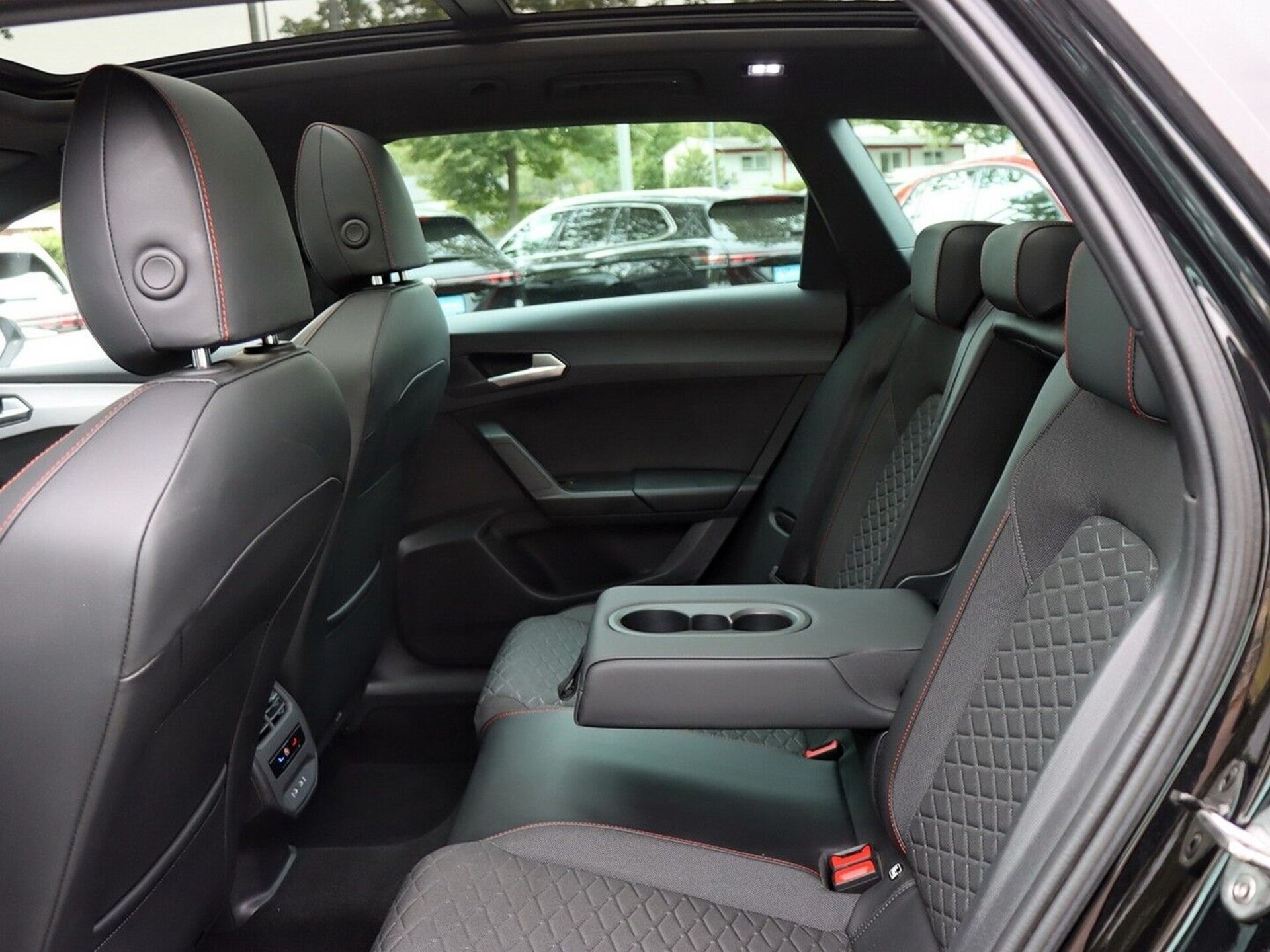 SEAT Leon Sportstourer FR